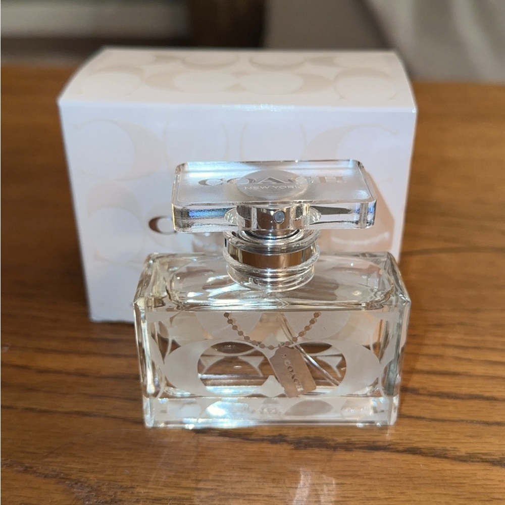 Original coach perfume